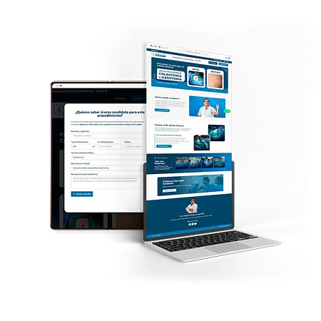 Imagen de Diseño Web