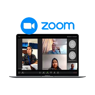 Reunion por Zoom